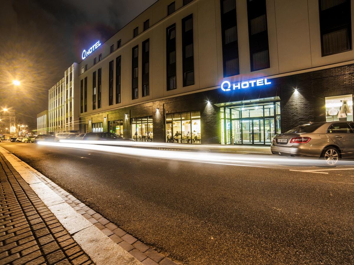 Billede av hotellet Q Hotel Plus Katowice - nummer 1 af 32